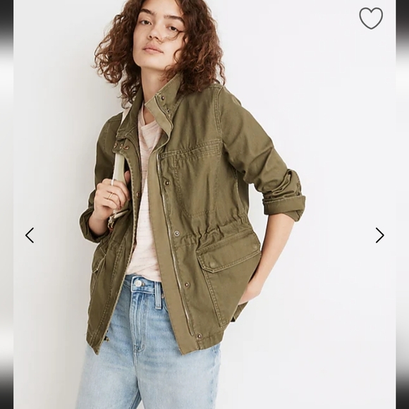 Madewell Dispatch Jacket XS - Picture 1 of 8